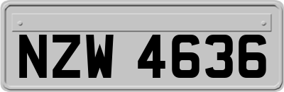 NZW4636