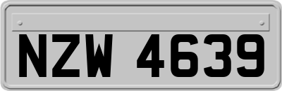 NZW4639