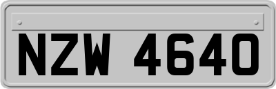 NZW4640