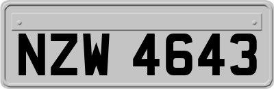 NZW4643