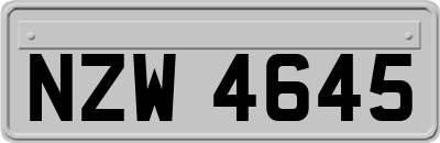 NZW4645