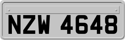 NZW4648