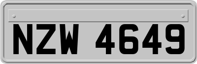NZW4649