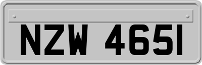 NZW4651