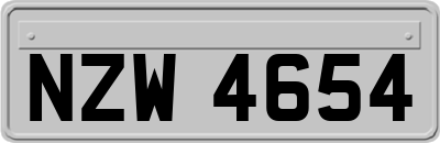 NZW4654
