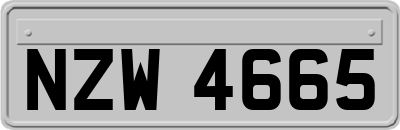 NZW4665