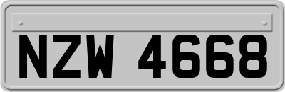NZW4668