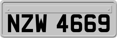 NZW4669