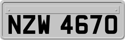 NZW4670