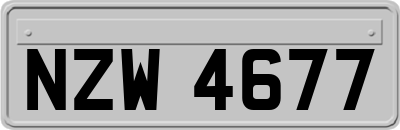 NZW4677