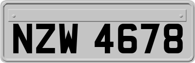 NZW4678