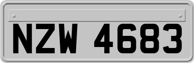 NZW4683