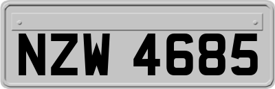 NZW4685