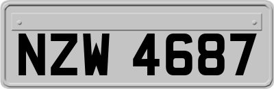 NZW4687