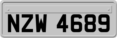 NZW4689