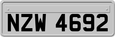 NZW4692
