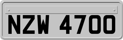NZW4700