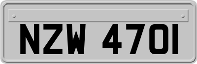 NZW4701