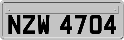 NZW4704
