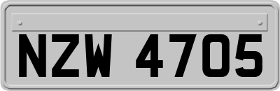 NZW4705