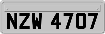 NZW4707