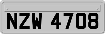 NZW4708