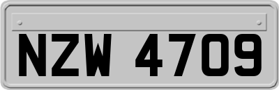 NZW4709