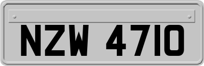 NZW4710