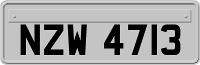 NZW4713