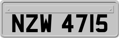 NZW4715