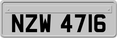 NZW4716