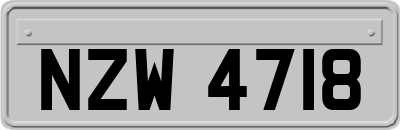NZW4718