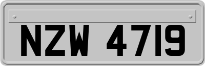 NZW4719