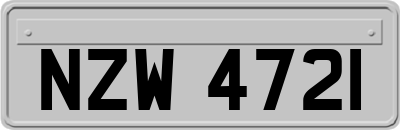NZW4721