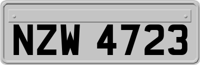 NZW4723