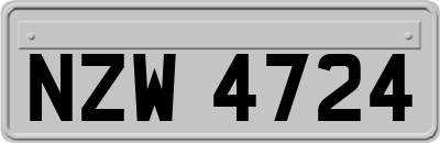 NZW4724