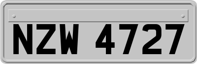 NZW4727