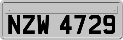 NZW4729