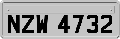 NZW4732