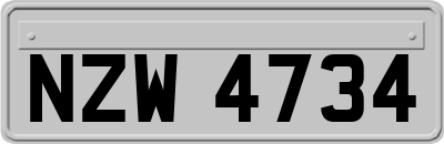 NZW4734