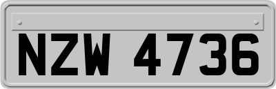 NZW4736