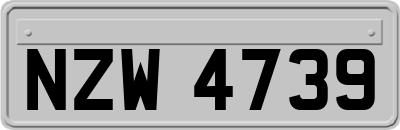 NZW4739