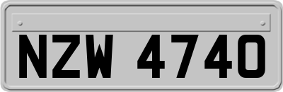 NZW4740