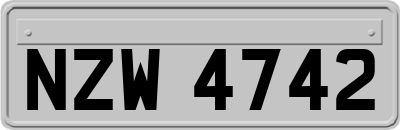 NZW4742