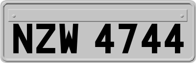 NZW4744