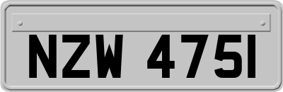 NZW4751