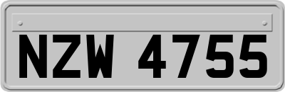 NZW4755