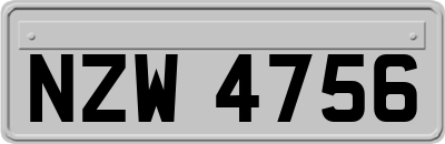 NZW4756