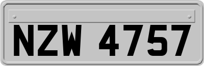 NZW4757