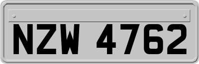 NZW4762